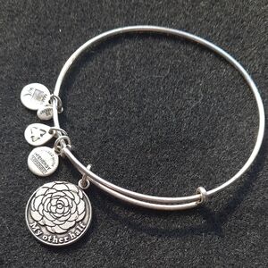 Silver Charm Bracelet
